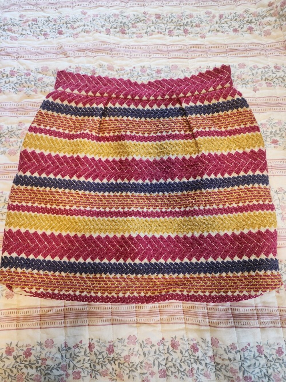 Anthropologie skirt medium